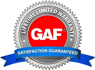 GAF Warranty Logo