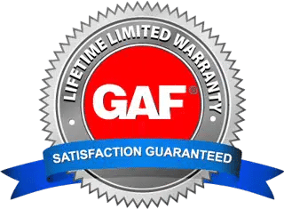 GAF Warranty Logo