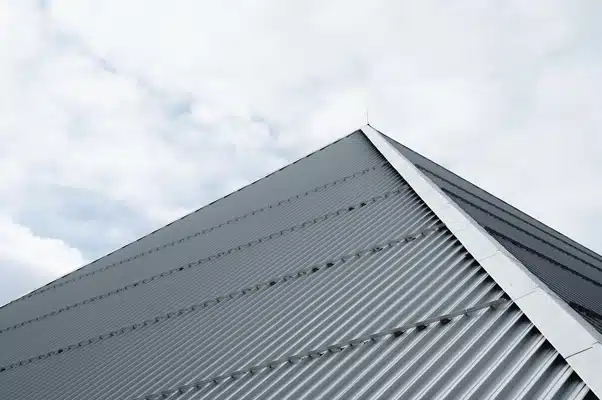 Metal roof system